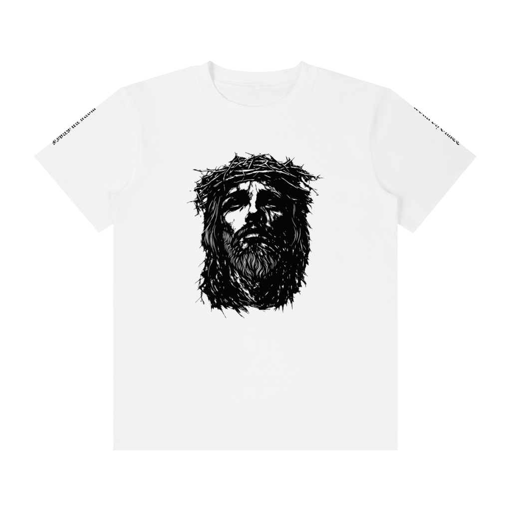 WBG He Bore It All Tee
