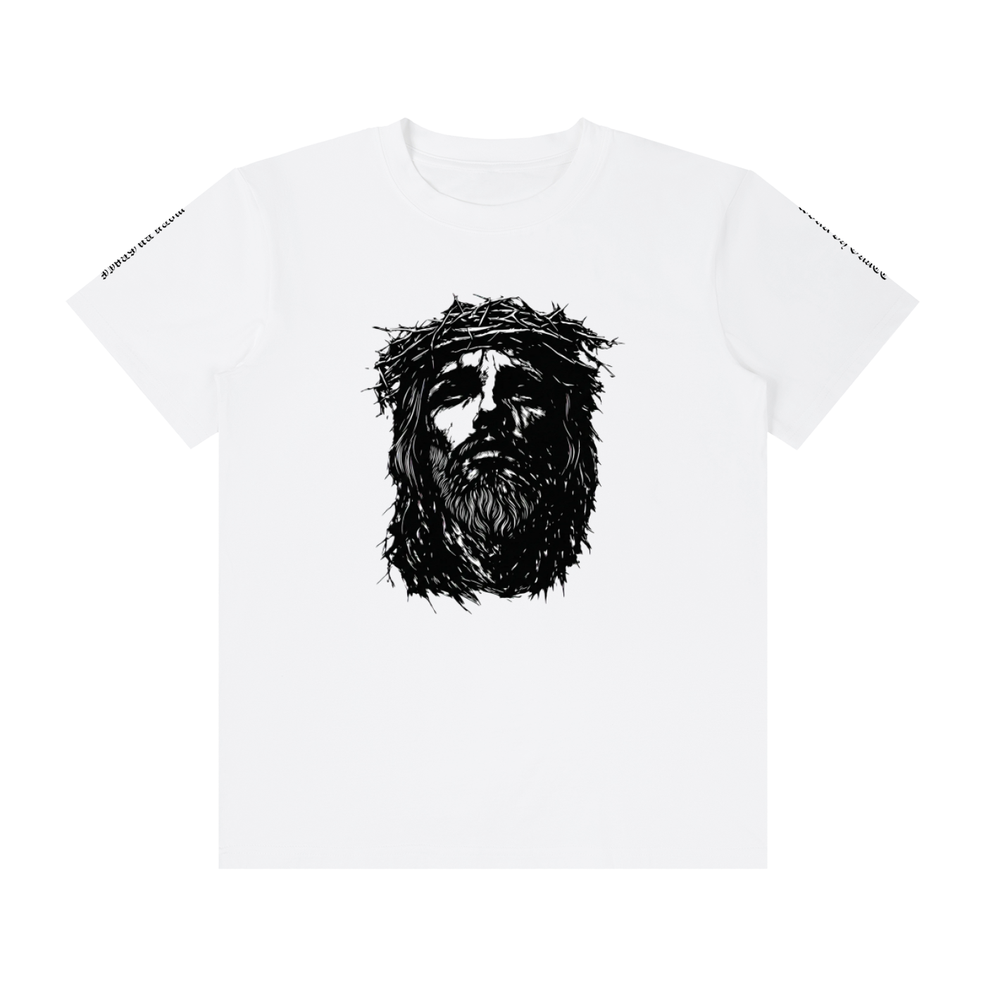 WBG He Bore It All Tee
