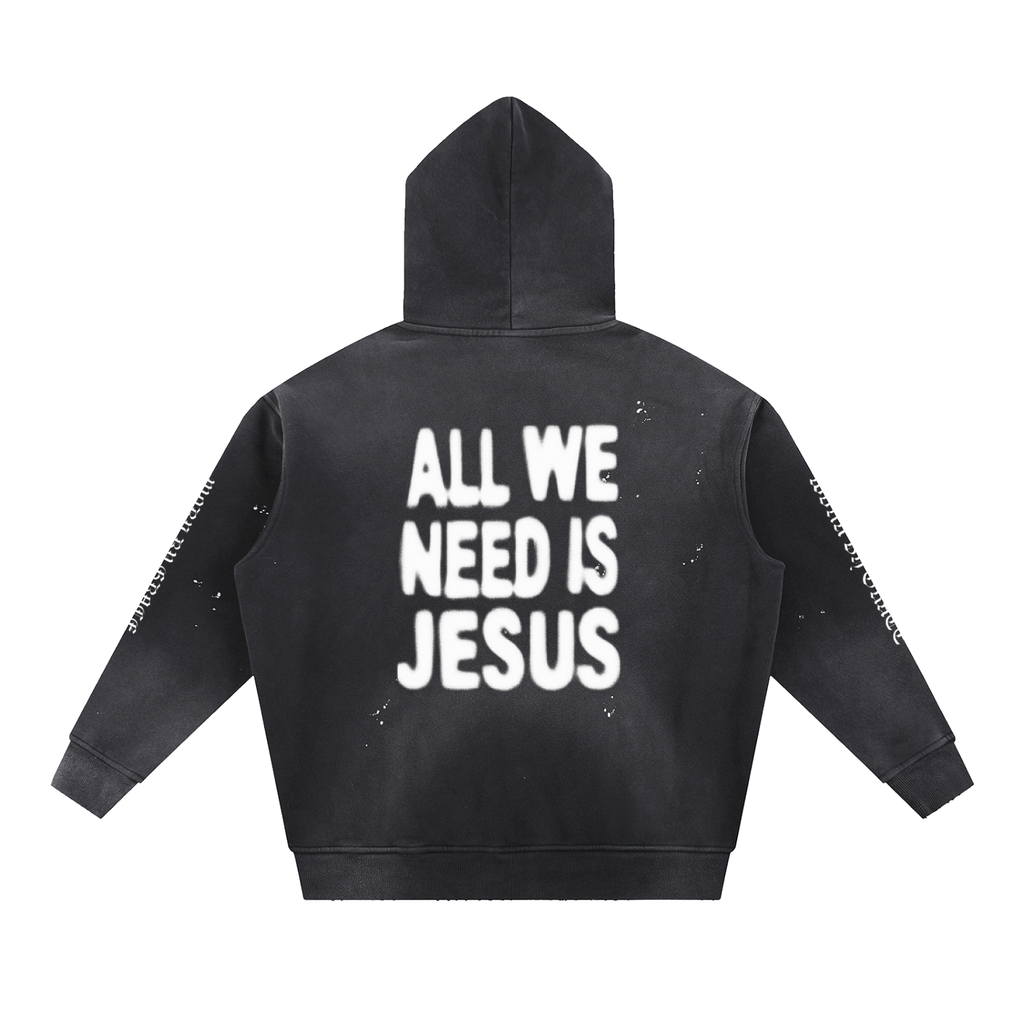 WBG The Jesus Hoodie