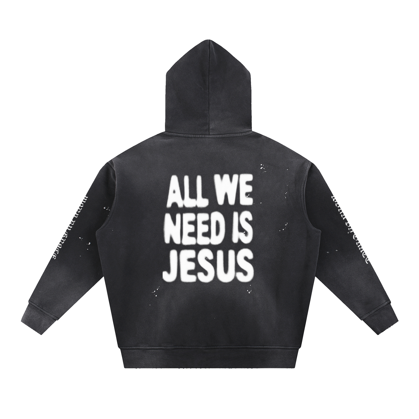 WBG The Jesus Hoodie