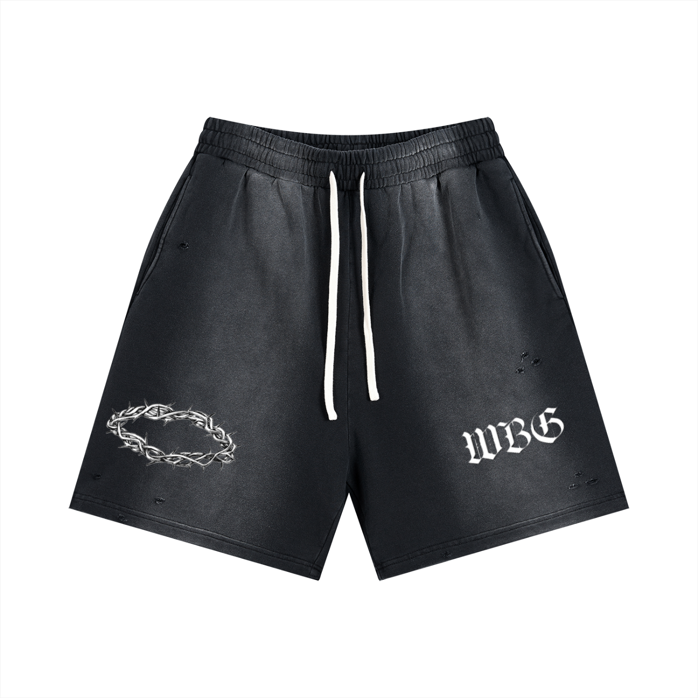WBG The Crown Of Thorns Shorts