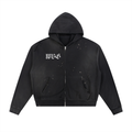 WBG All We Need Is Jesus Zip Up