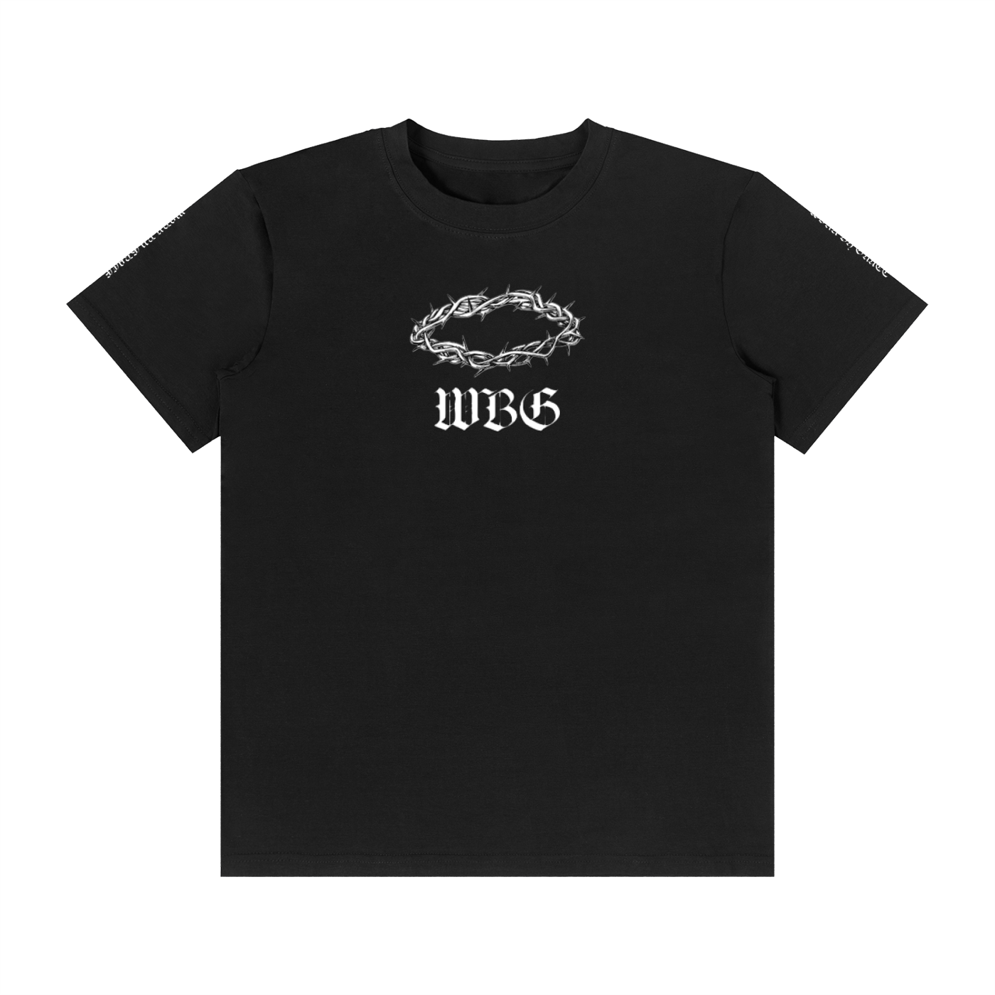 WBG Fear Of God Tee