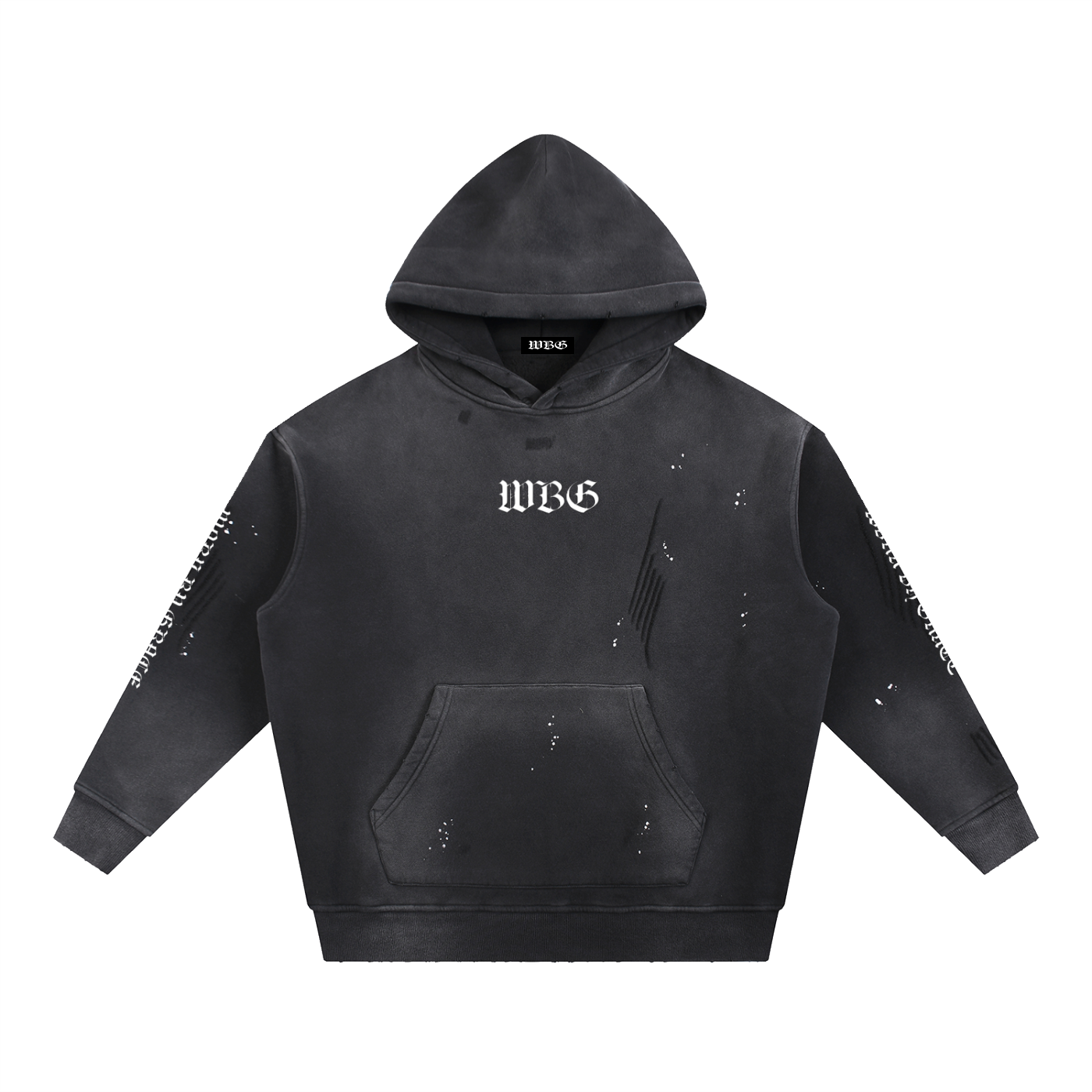 WBG The Jesus Hoodie