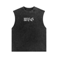 WBG The We Need Jesus Cutoff Tee