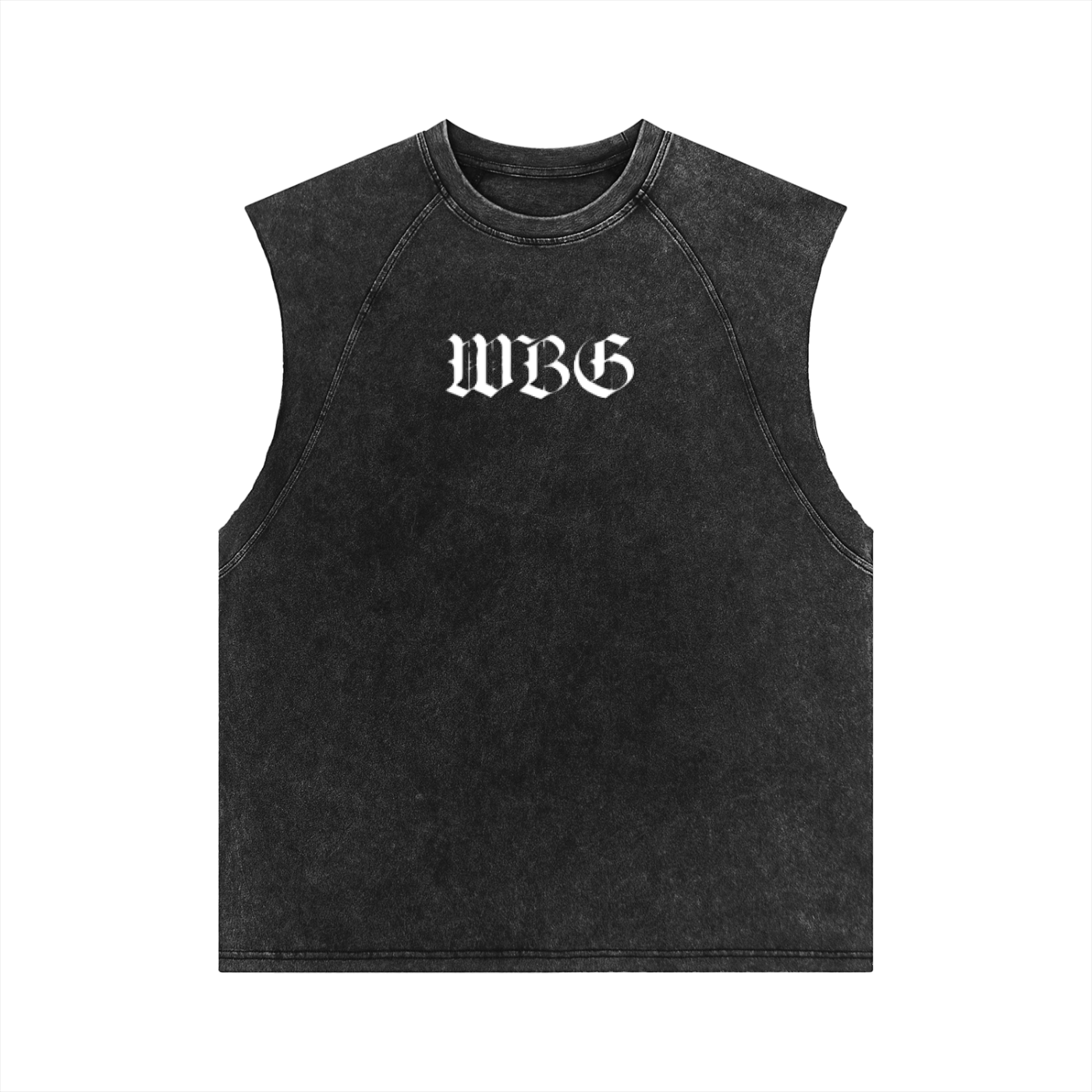 WBG The We Need Jesus Cutoff Tee