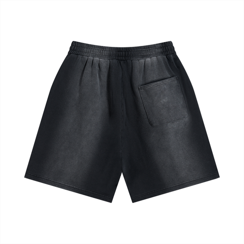 WBG The Crown Of Thorns Shorts